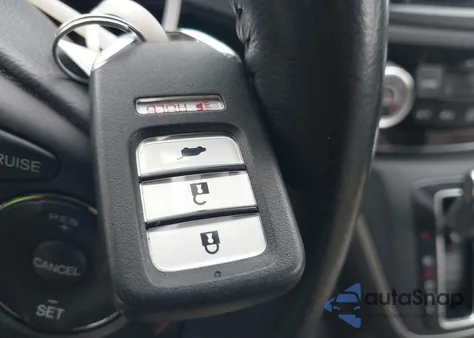 2016 Honda Cr-V Ex-L z USA, uszkodzony, nr VIN 2HKRM4H78GH616367